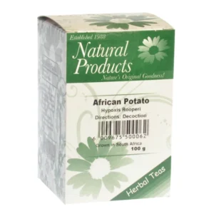 African Potato 100g