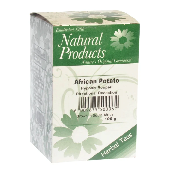 African Potato 100g
