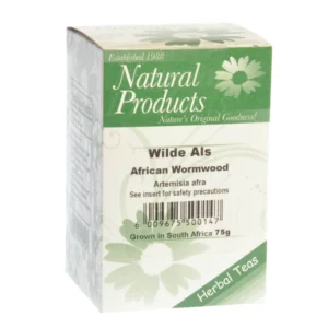 Wilde Als / African Wormwood 75g