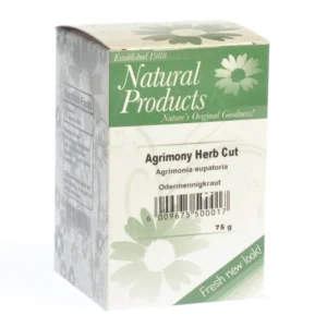 Agrimony Herb Cut 75g