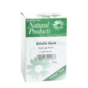 Alfalfa Herb Cut 75g