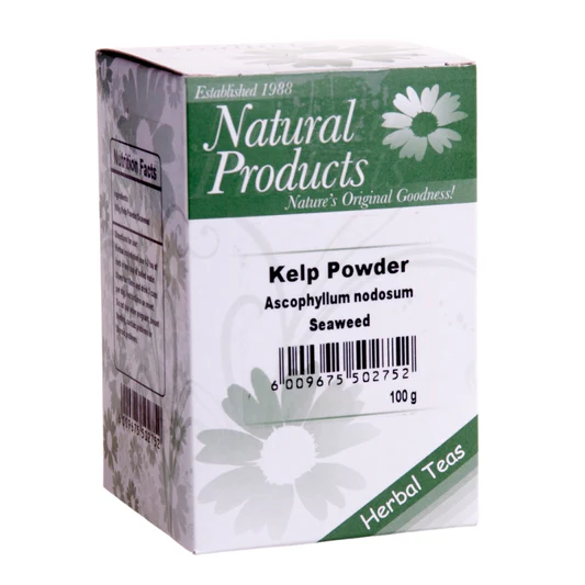 Kelp Powder 100g