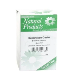 Barberry Bark Crushed 75g