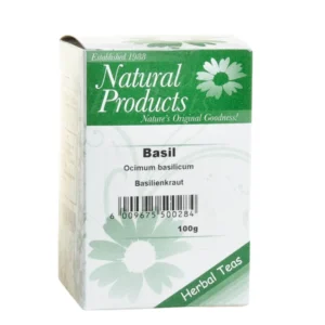 Basil/Sweet Basil 100g