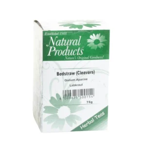 Bedstraw Herb/ Cleavers/Goosegrass 75g