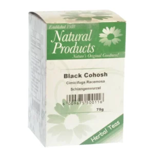 Black Cohosh 75g