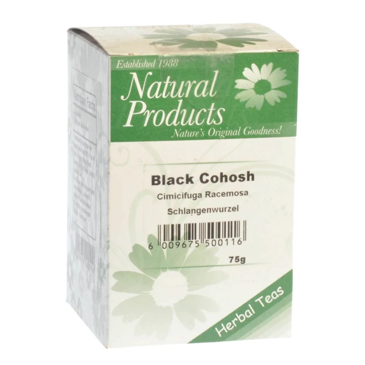 Black Cohosh 75g