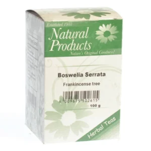 Boswellia (Frankincense Tree) 100g