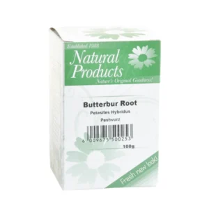 Butterbur Root Cut 100g