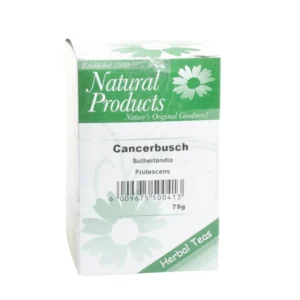 Cancerbush 75g