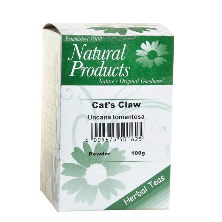 Cats Claw Powder 100g