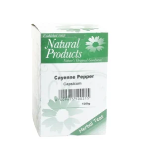 Cayenne Powder 100g