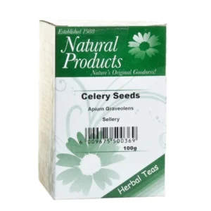 Celery Seeds 100g
