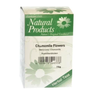 Chamomile Flower 75g