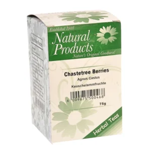 Chaste Tree Berries 75g