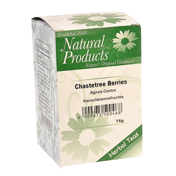 Chaste Tree Berries 75g
