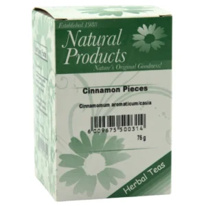 Cinnamon Pieces 75g