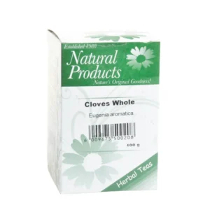 Cloves (Whole) 100g
