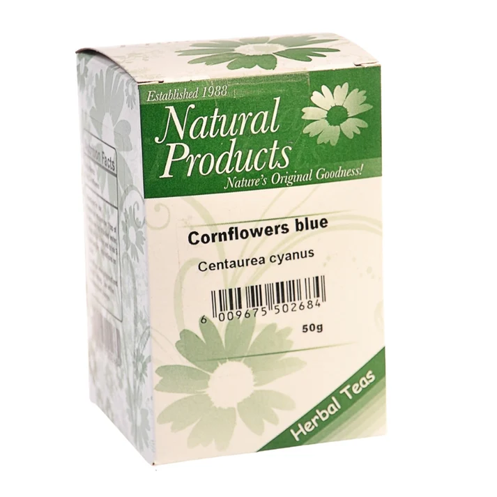 Corn Flower Blue 50g