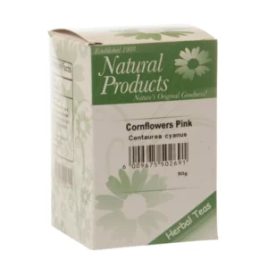 Corn Flower Pink 50g