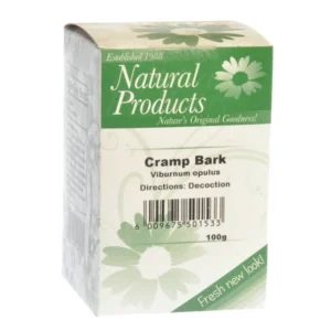 Crampbark 100g