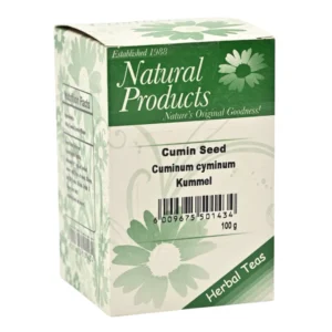 Cumin Seeds 100g