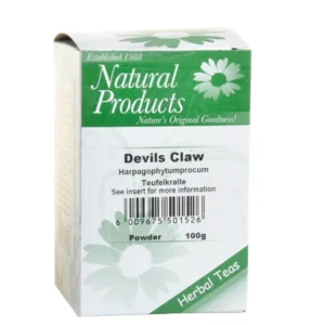 Devils Claw Powder 100g