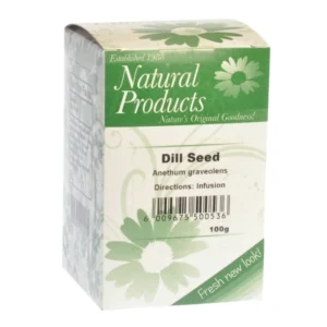 Dill Seeds 100g