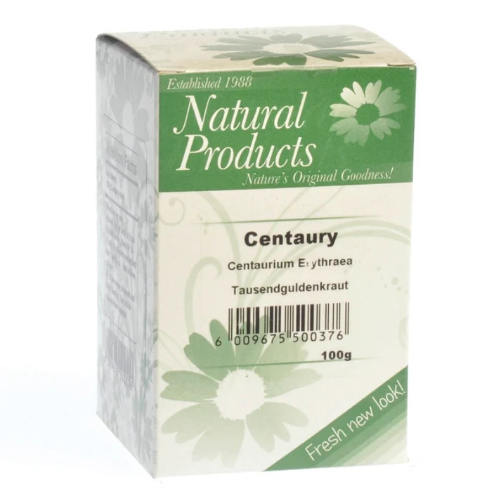 Centaury/Feverwort 100g