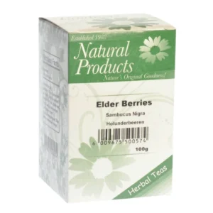 Elder Berries 100g
