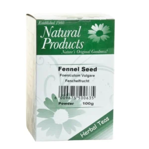 Fennel Seed Powder 100g