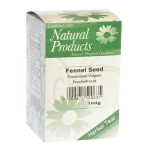 Fennel Seeds 100g