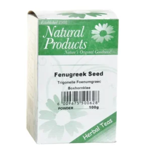 Fenugreek Seed Powder 100g