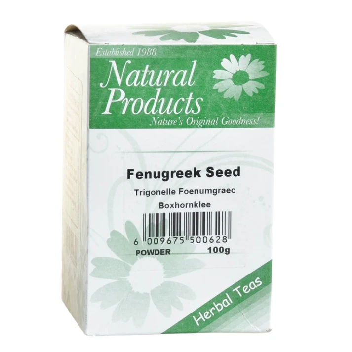Fenugreek Seed Powder 100g