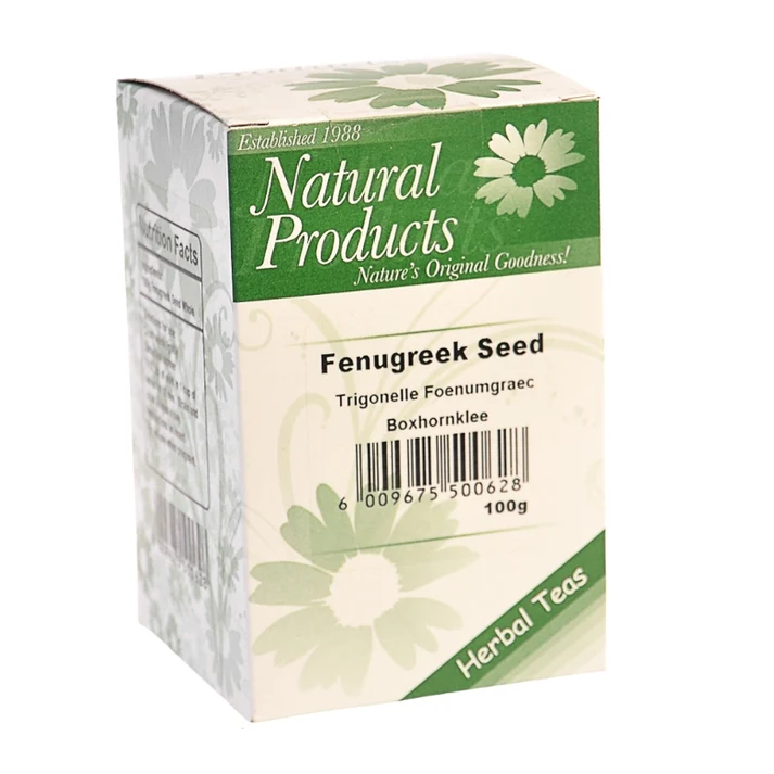 Fenugreek Seeds 100g