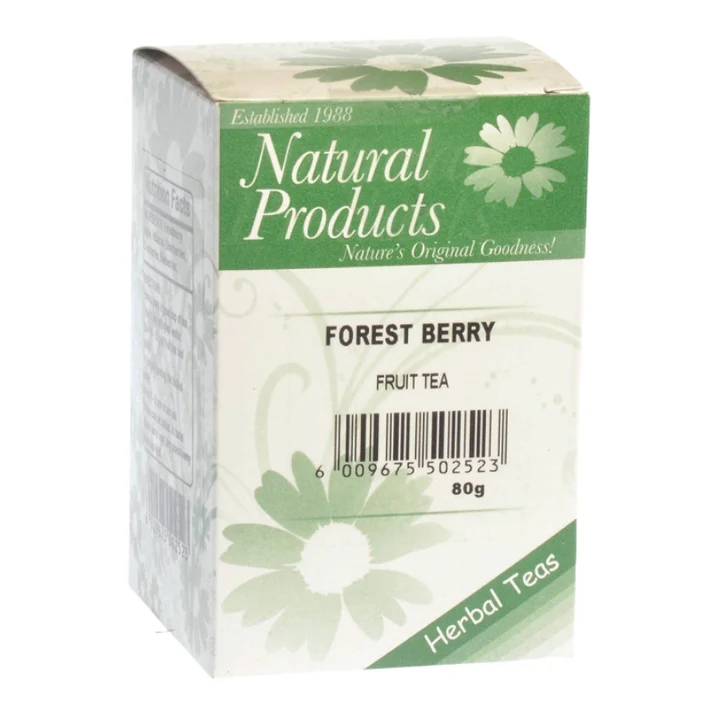Forest Berry 80g