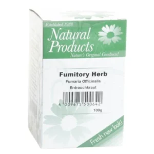 Fumitory Herb 100g