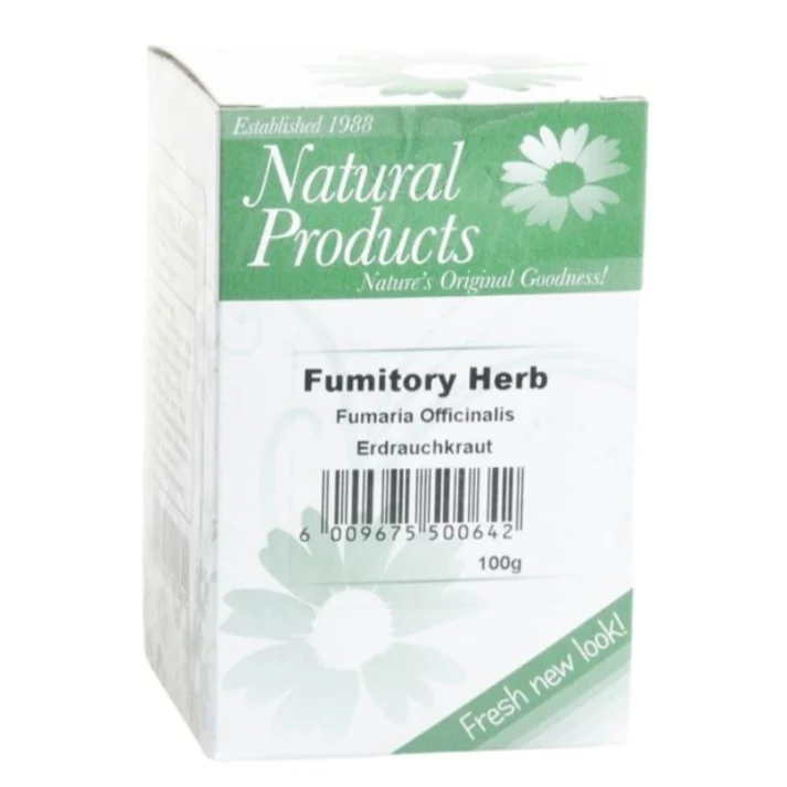 Fumitory Herb 100g