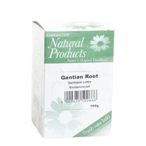 Gentian Root Cut 100g