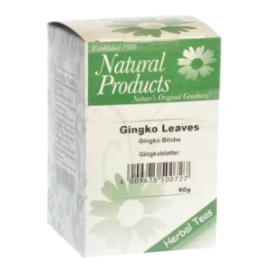 Ginkgo (Maidenhair Tree) 60g