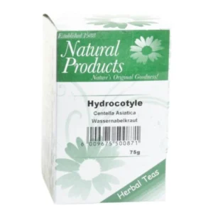 Gotu Kola / Hydrocotyle / Pennywort Cut 75g