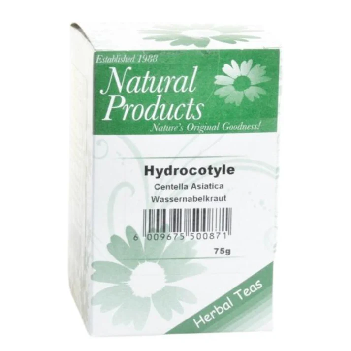 Gotu Kola / Hydrocotyle / Pennywort Cut 75g