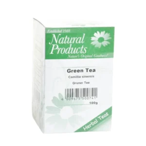 Green Tea 100g