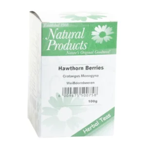 Hawthorn Berries 100g