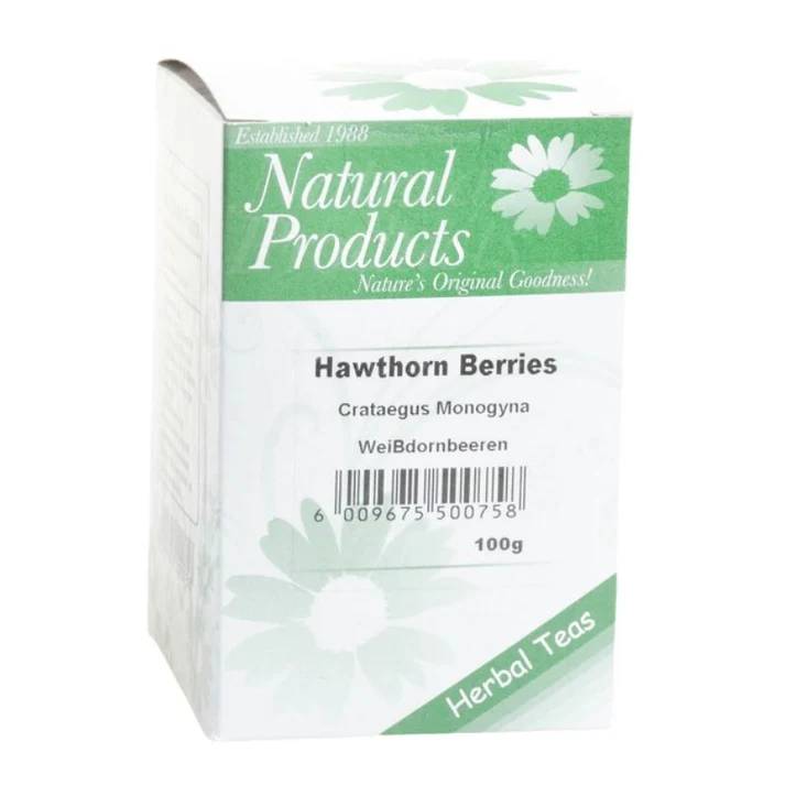 Hawthorn Berries 100g