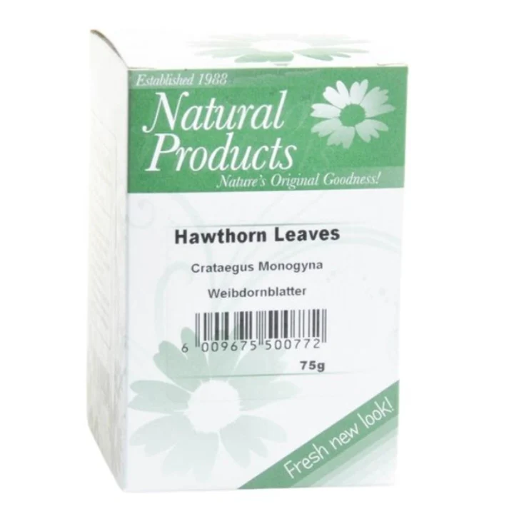 Hawthorn Leaves 75g