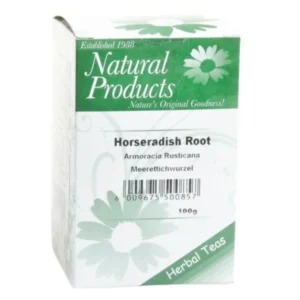 Horseradish Root 100g