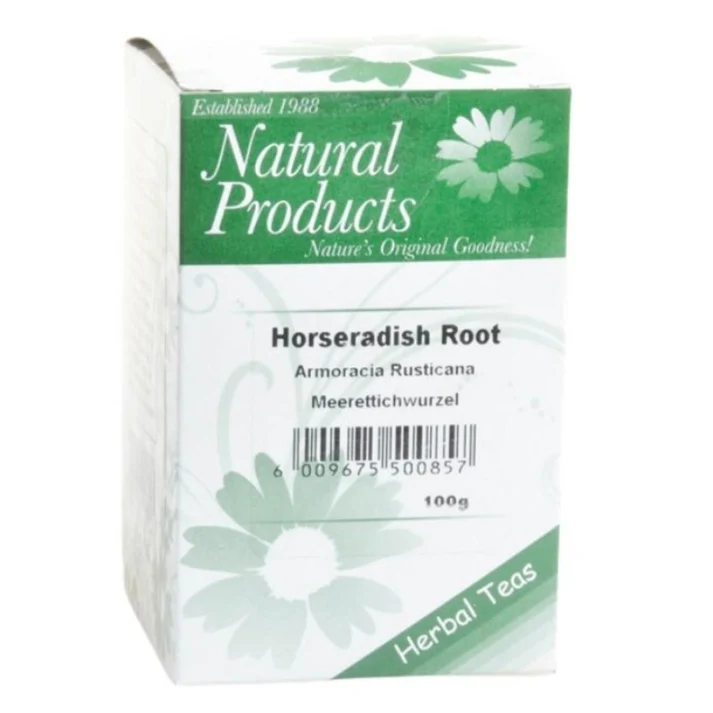 Horseradish Root 100g
