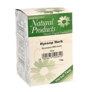 Hyssop Herb 75g