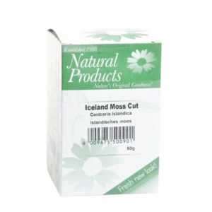 Iceland Moss Cut 50g